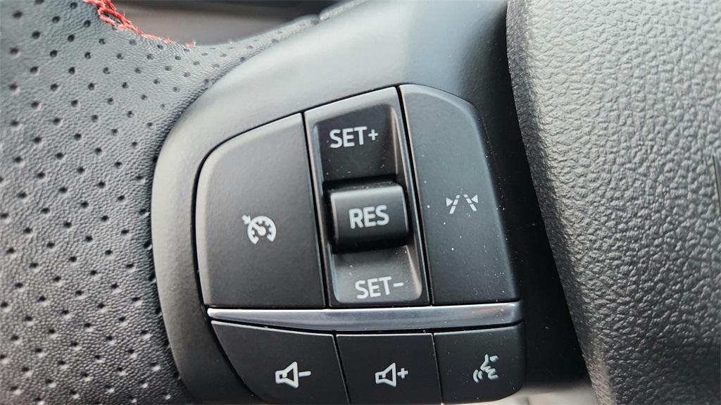 new 2025 Ford Escape car, priced at $29,810