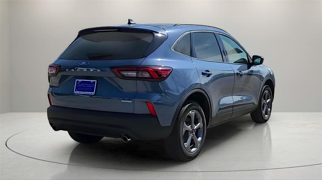 new 2025 Ford Escape car, priced at $29,810