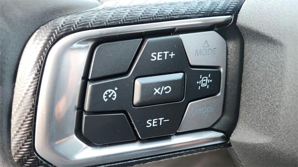 new 2025 Ford Mustang car, priced at $44,973