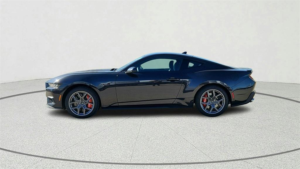 new 2025 Ford Mustang car, priced at $41,474