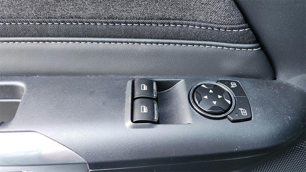 new 2025 Ford Mustang car, priced at $44,973