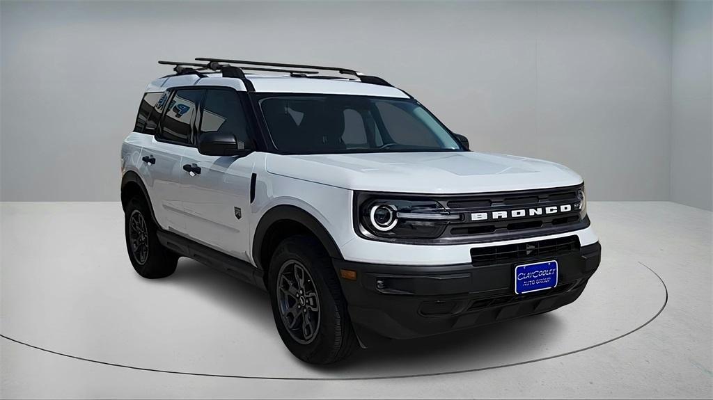 used 2024 Ford Bronco Sport car, priced at $28,000