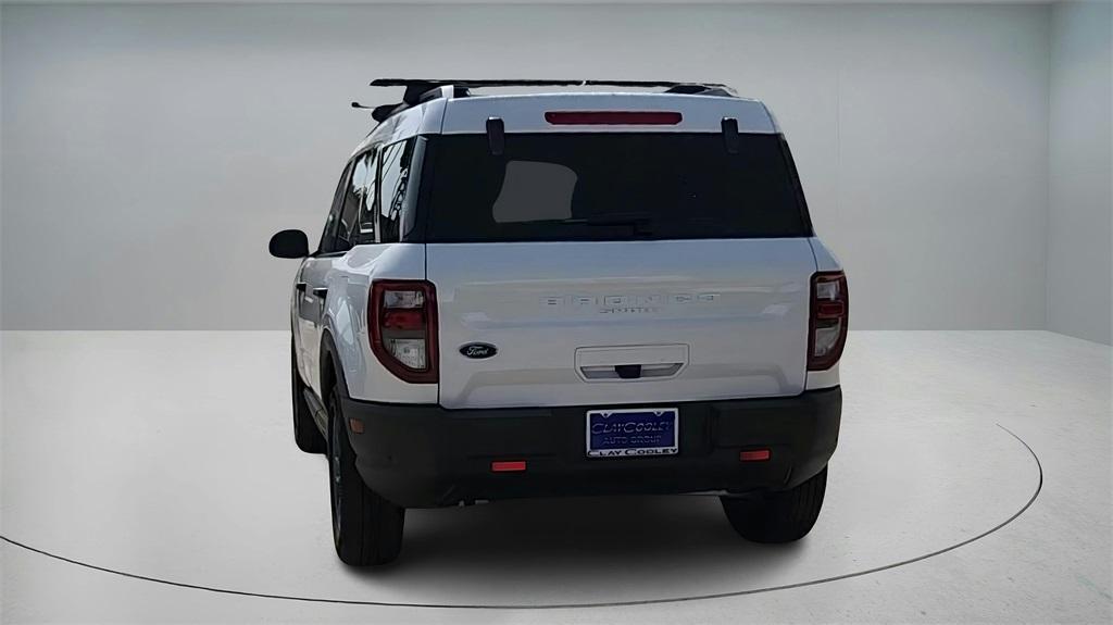 used 2024 Ford Bronco Sport car, priced at $28,000