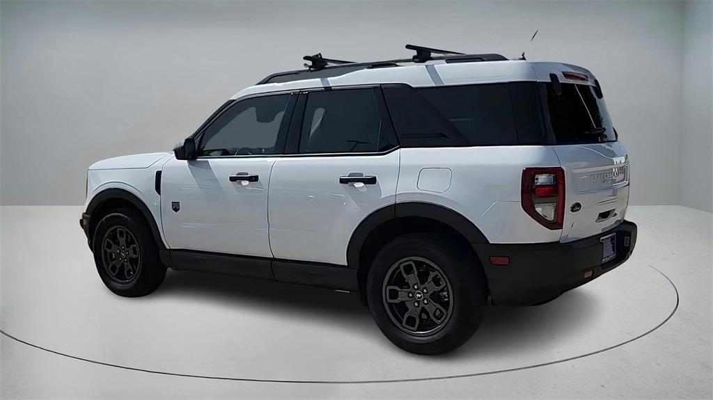 used 2024 Ford Bronco Sport car, priced at $28,000