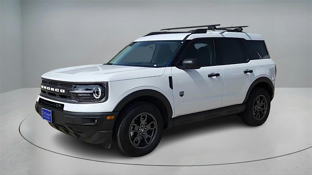 used 2024 Ford Bronco Sport car, priced at $28,000
