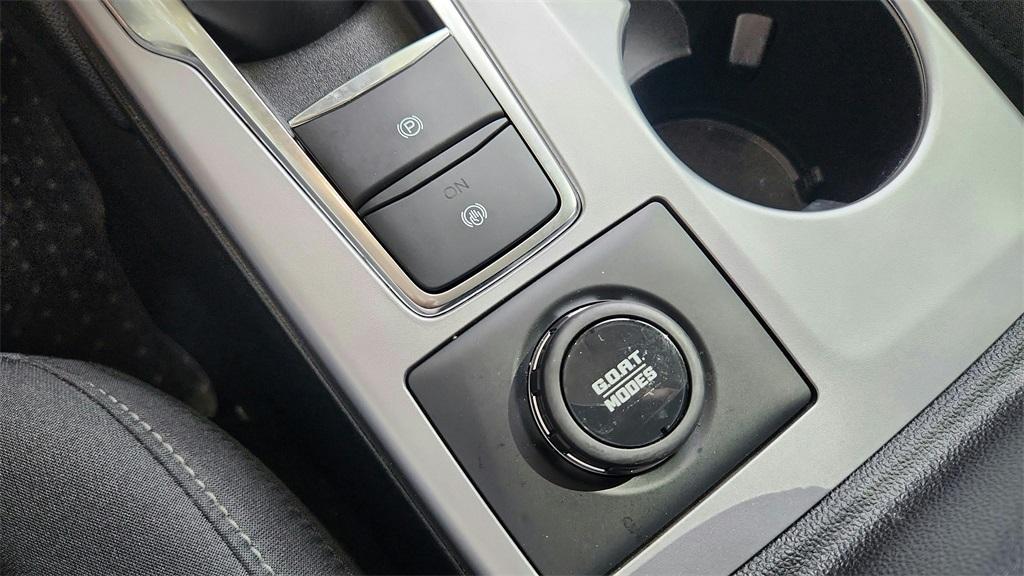 used 2024 Ford Bronco Sport car, priced at $28,000