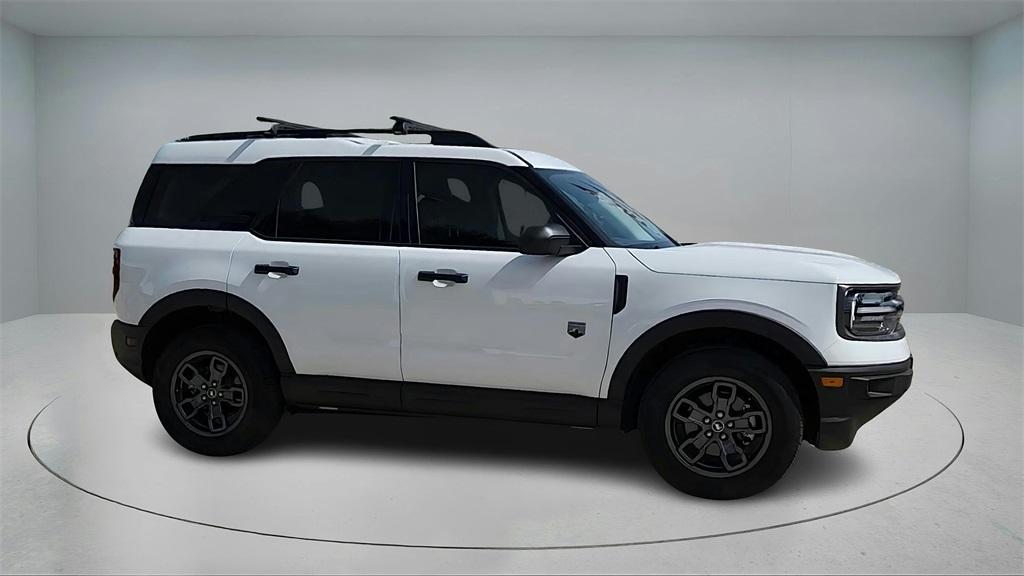used 2024 Ford Bronco Sport car, priced at $28,000