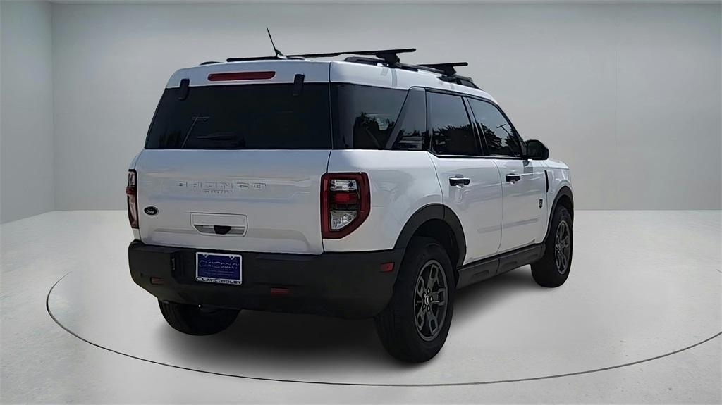 used 2024 Ford Bronco Sport car, priced at $28,000