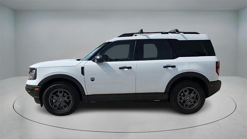 used 2024 Ford Bronco Sport car, priced at $28,000