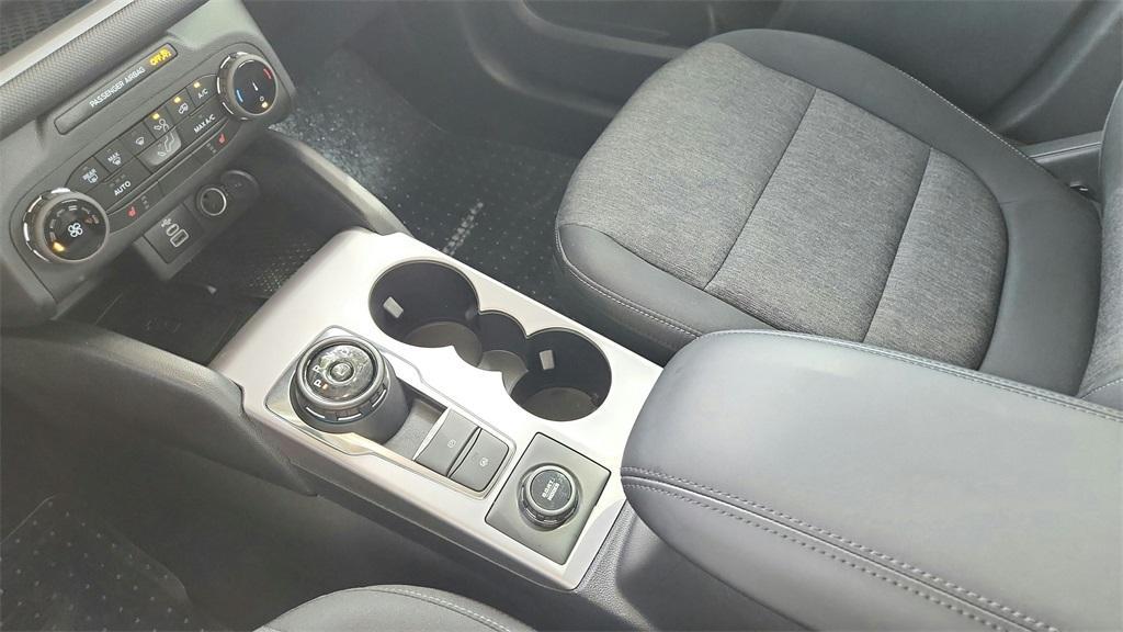 used 2024 Ford Bronco Sport car, priced at $28,000