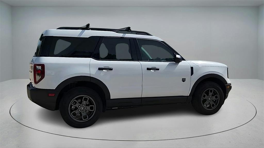 used 2024 Ford Bronco Sport car, priced at $28,000