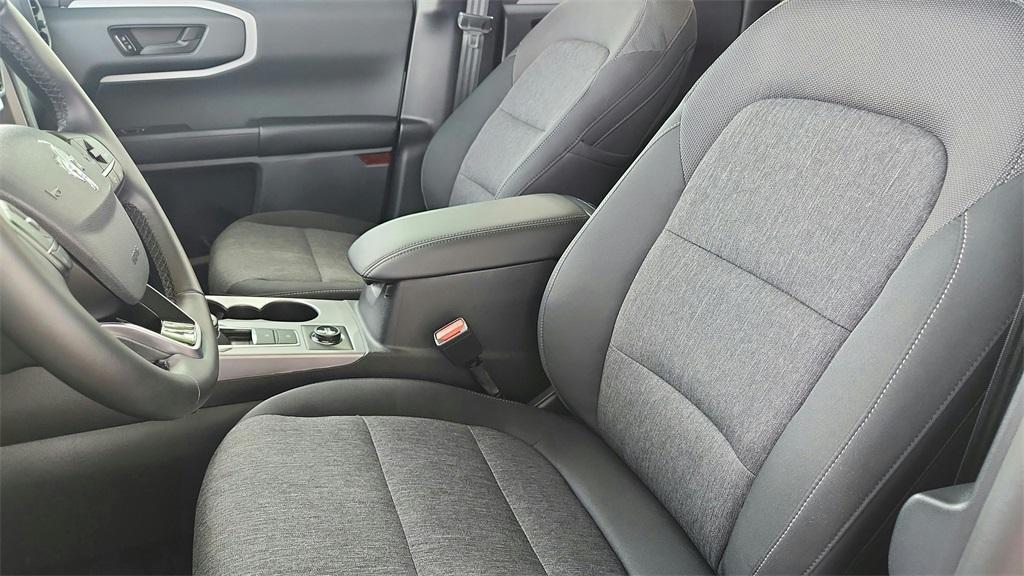 used 2024 Ford Bronco Sport car, priced at $28,000