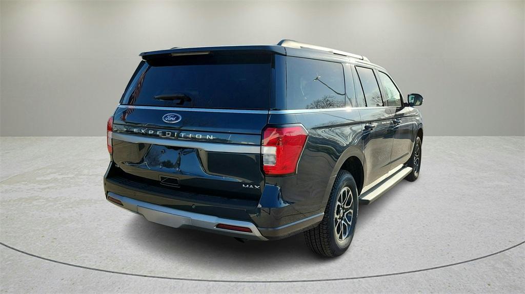 new 2024 Ford Expedition Max car, priced at $55,348