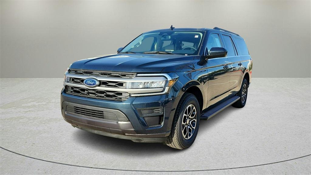 new 2024 Ford Expedition Max car, priced at $55,348