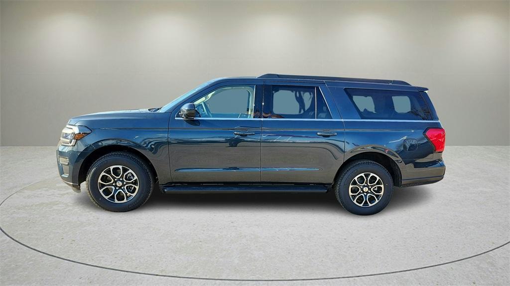 new 2024 Ford Expedition Max car, priced at $55,348