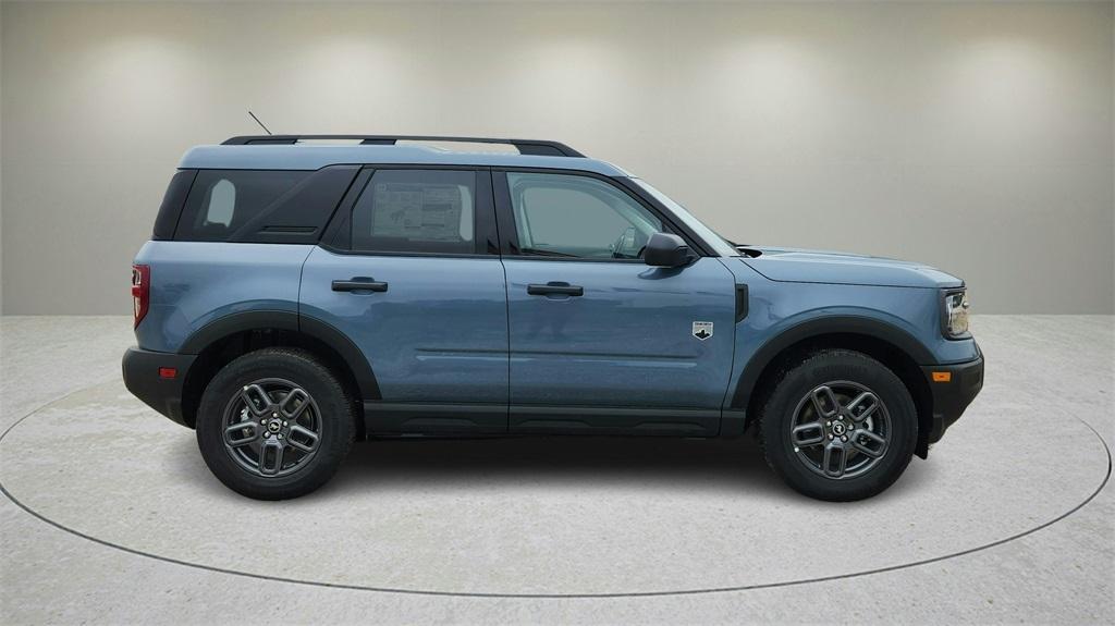 new 2025 Ford Bronco Sport car, priced at $28,728