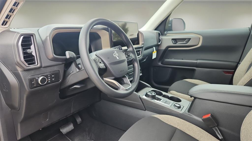 new 2025 Ford Bronco Sport car, priced at $28,728