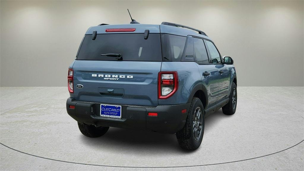 new 2025 Ford Bronco Sport car, priced at $28,728