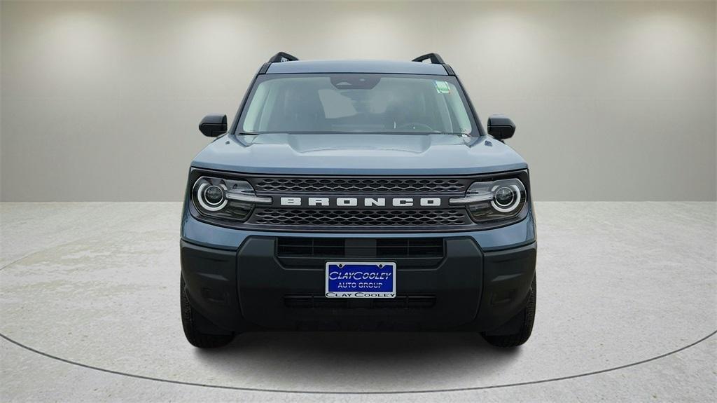 new 2025 Ford Bronco Sport car, priced at $28,728