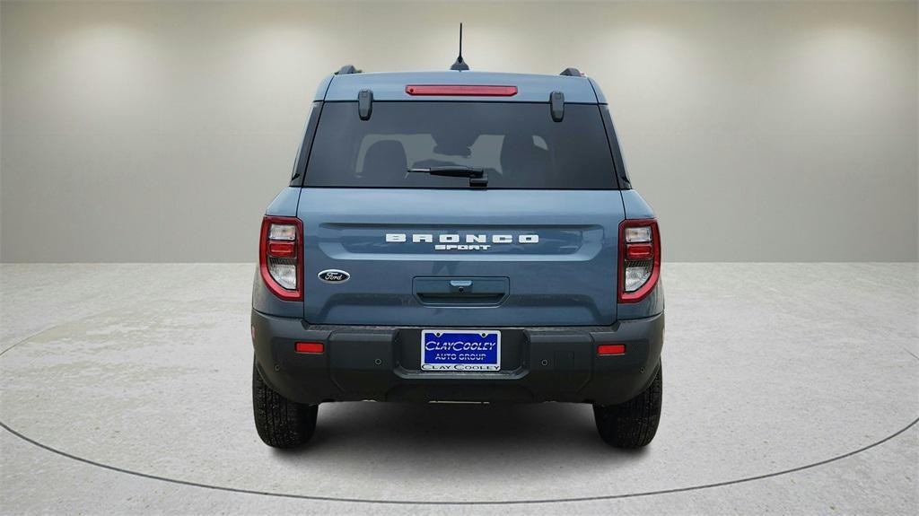 new 2025 Ford Bronco Sport car, priced at $28,728