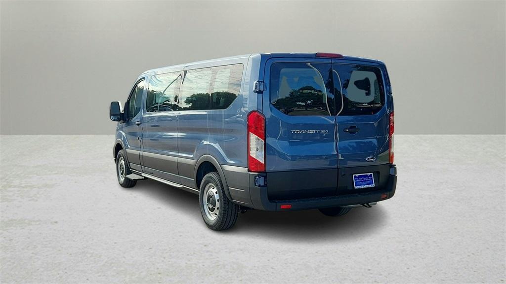 new 2024 Ford Transit-350 car, priced at $53,915