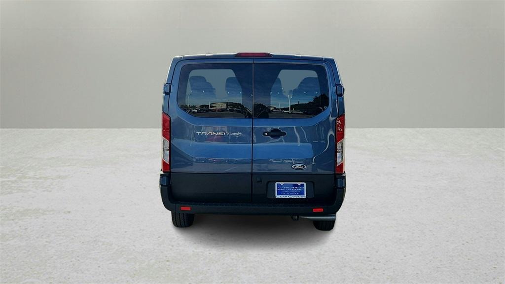 new 2024 Ford Transit-350 car, priced at $53,915