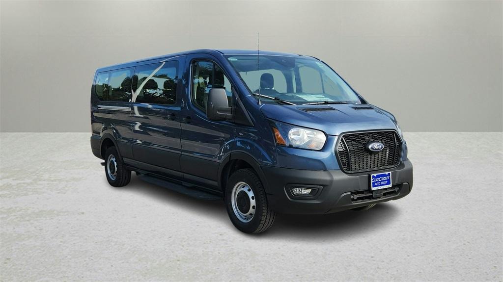 new 2024 Ford Transit-350 car, priced at $53,915