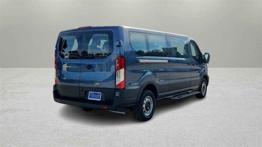 new 2024 Ford Transit-350 car, priced at $53,915