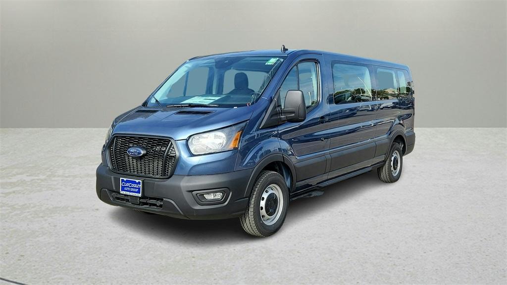 new 2024 Ford Transit-350 car, priced at $53,915