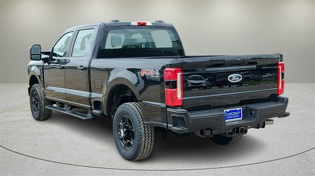 new 2025 Ford F-250 car, priced at $53,252