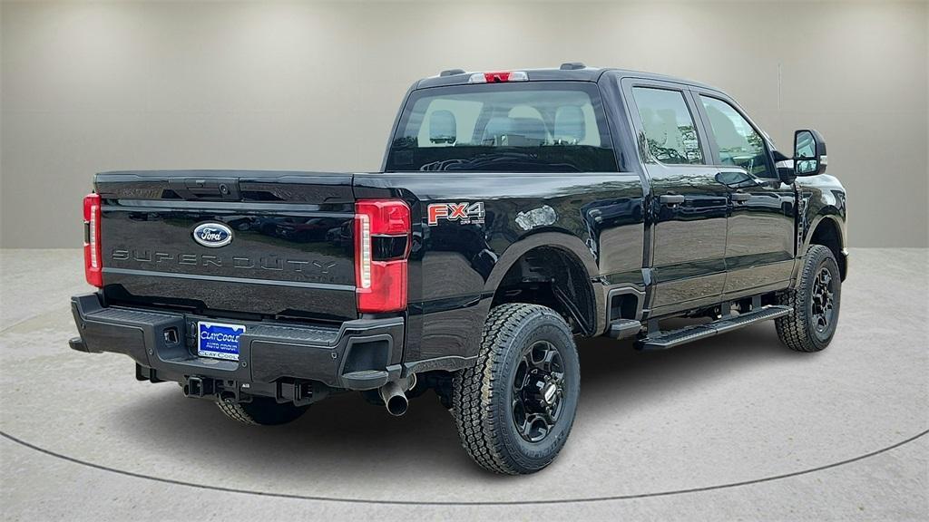 new 2025 Ford F-250 car, priced at $53,252