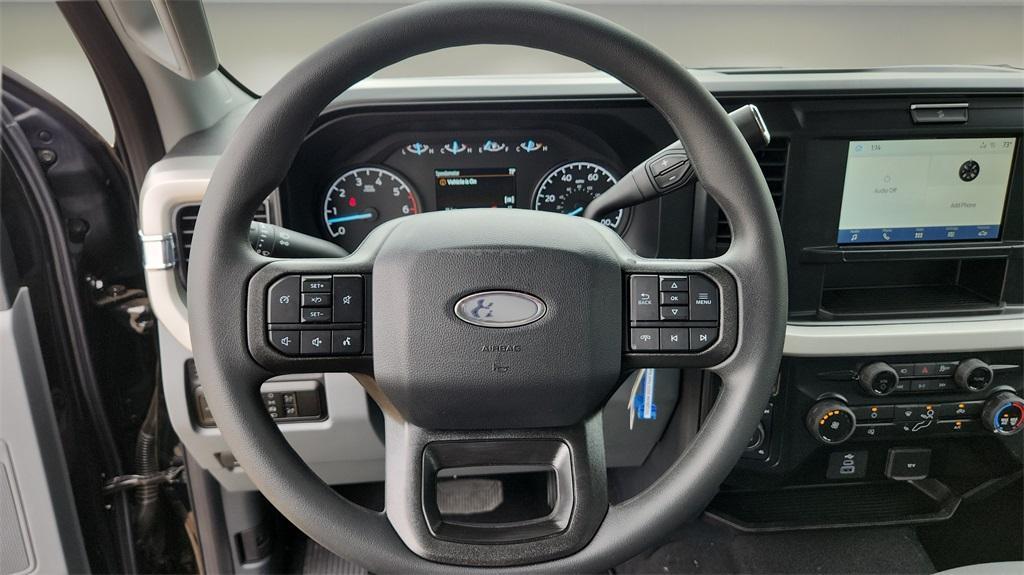 new 2025 Ford F-250 car, priced at $53,252