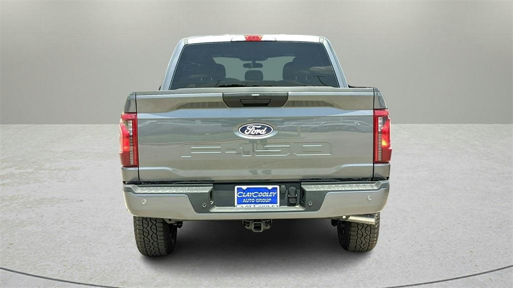 new 2025 Ford F-150 car, priced at $40,995