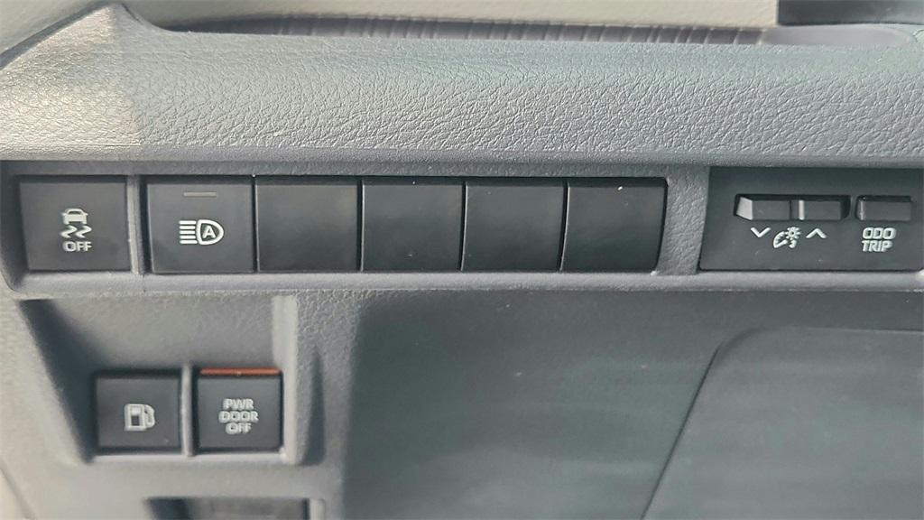 used 2023 Toyota Sienna car, priced at $35,500