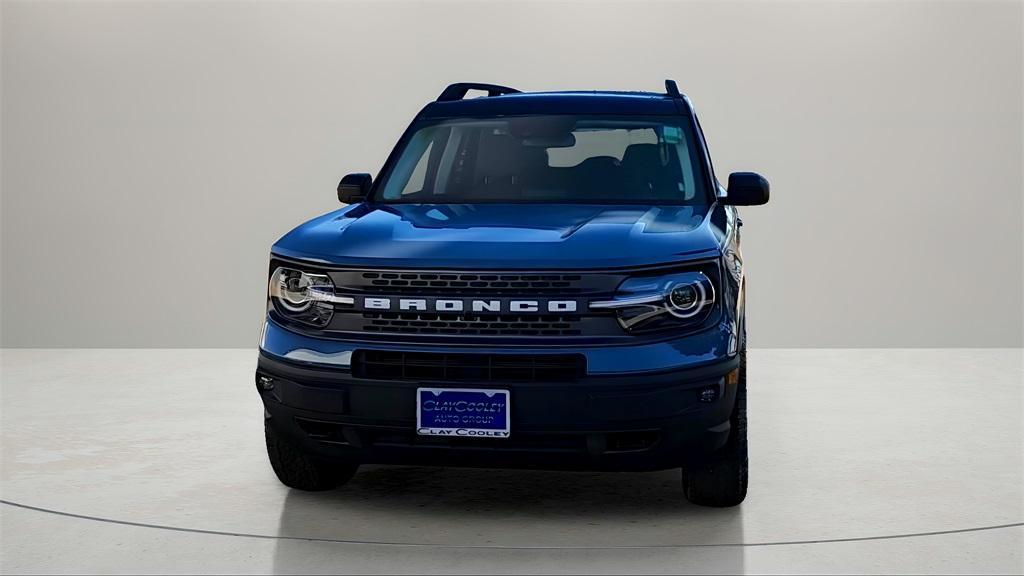 new 2024 Ford Bronco Sport car, priced at $39,983