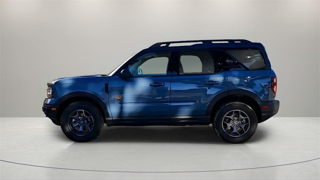 new 2024 Ford Bronco Sport car, priced at $39,983