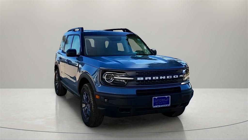 new 2024 Ford Bronco Sport car, priced at $39,983