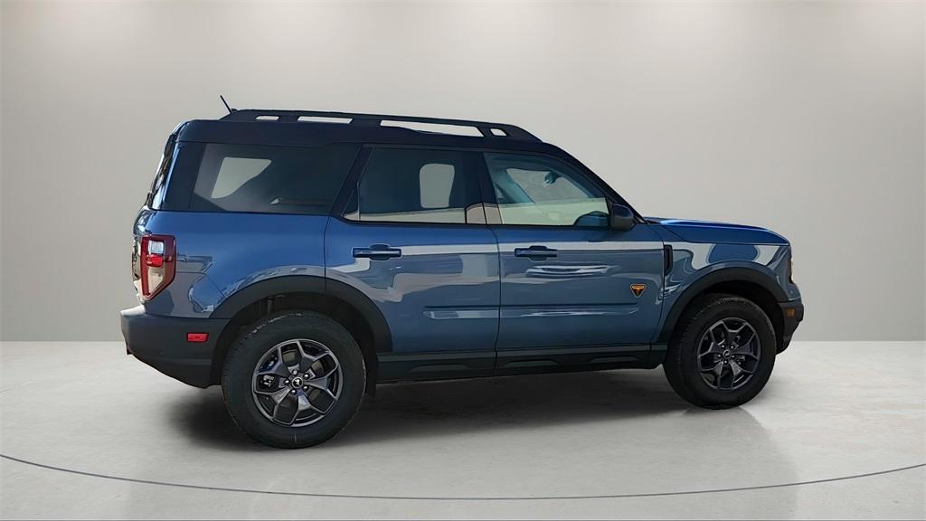 new 2024 Ford Bronco Sport car, priced at $39,983