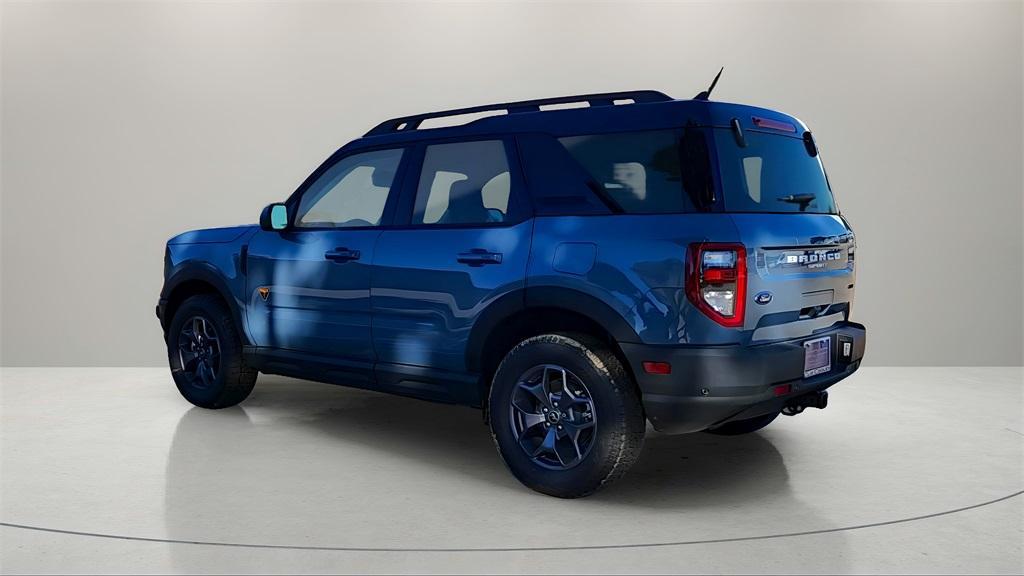 new 2024 Ford Bronco Sport car, priced at $39,983