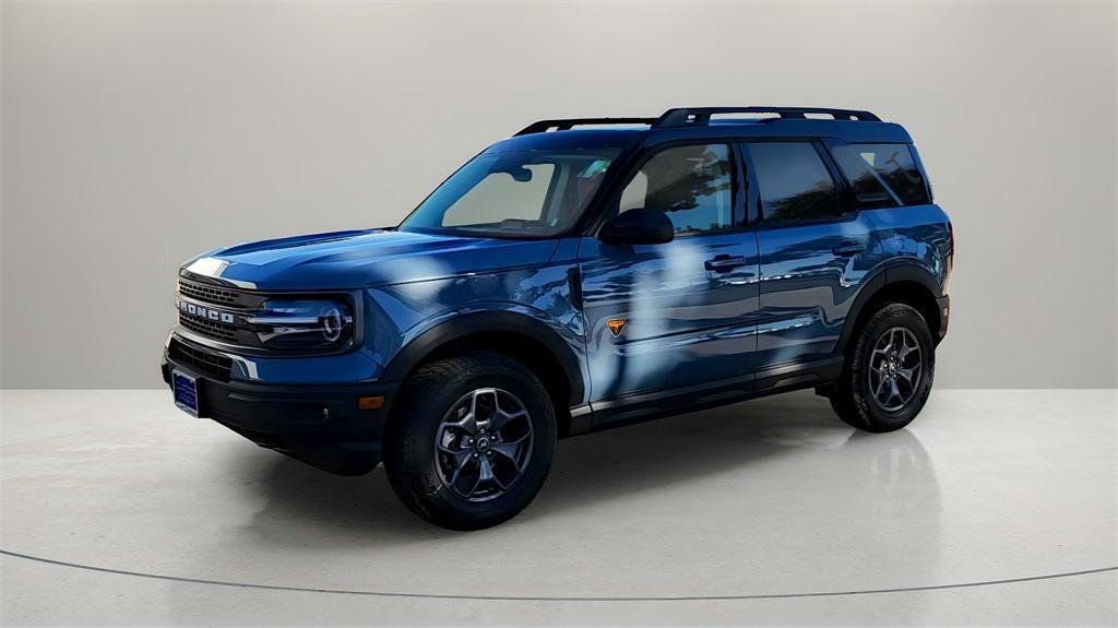 new 2024 Ford Bronco Sport car, priced at $39,983