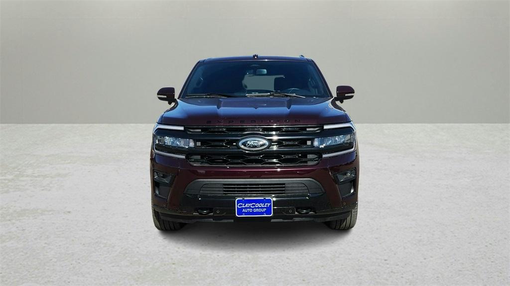new 2024 Ford Expedition car, priced at $65,014
