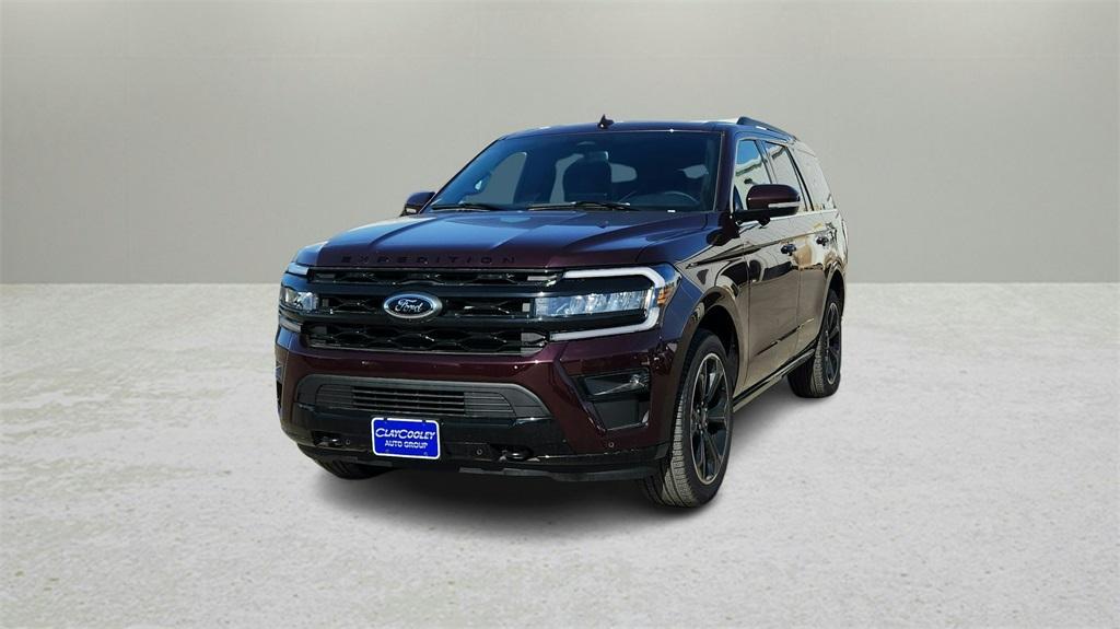 new 2024 Ford Expedition car, priced at $65,014