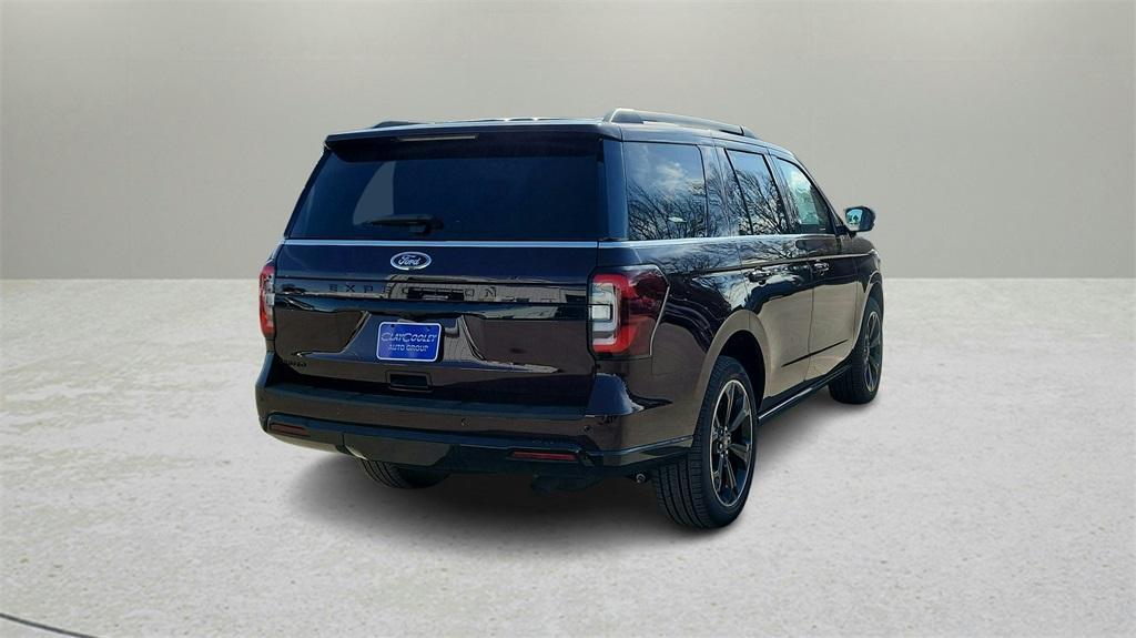 new 2024 Ford Expedition car, priced at $65,014