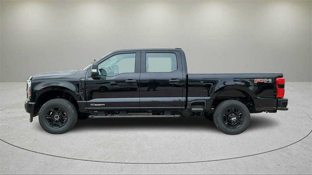 new 2025 Ford F-250 car, priced at $61,797