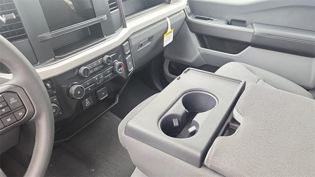 new 2025 Ford F-250 car, priced at $61,797