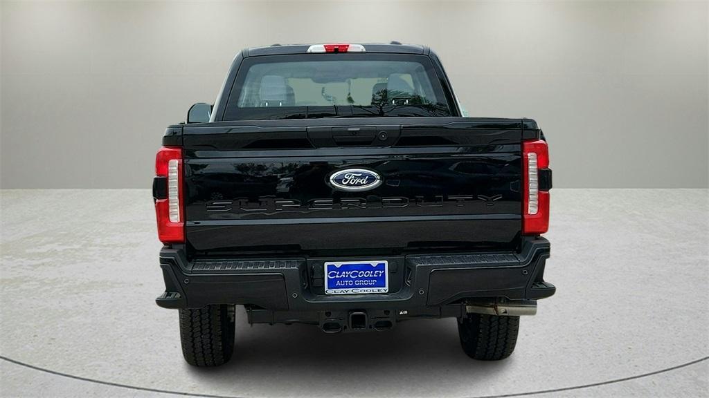 new 2025 Ford F-250 car, priced at $61,797