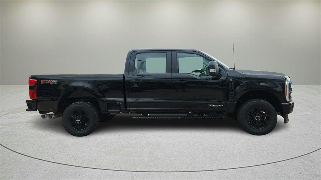 new 2025 Ford F-250 car, priced at $61,797
