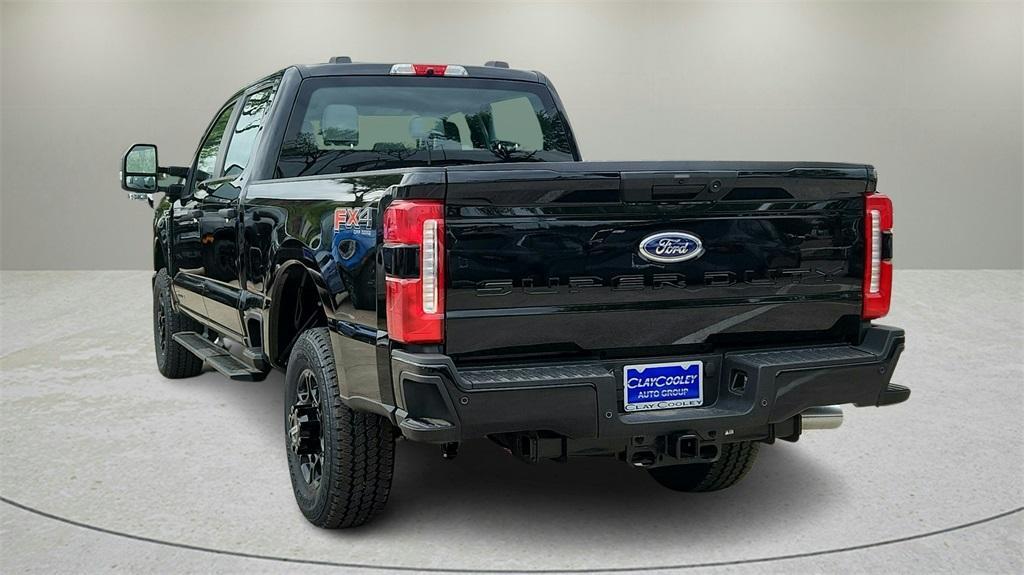 new 2025 Ford F-250 car, priced at $61,797