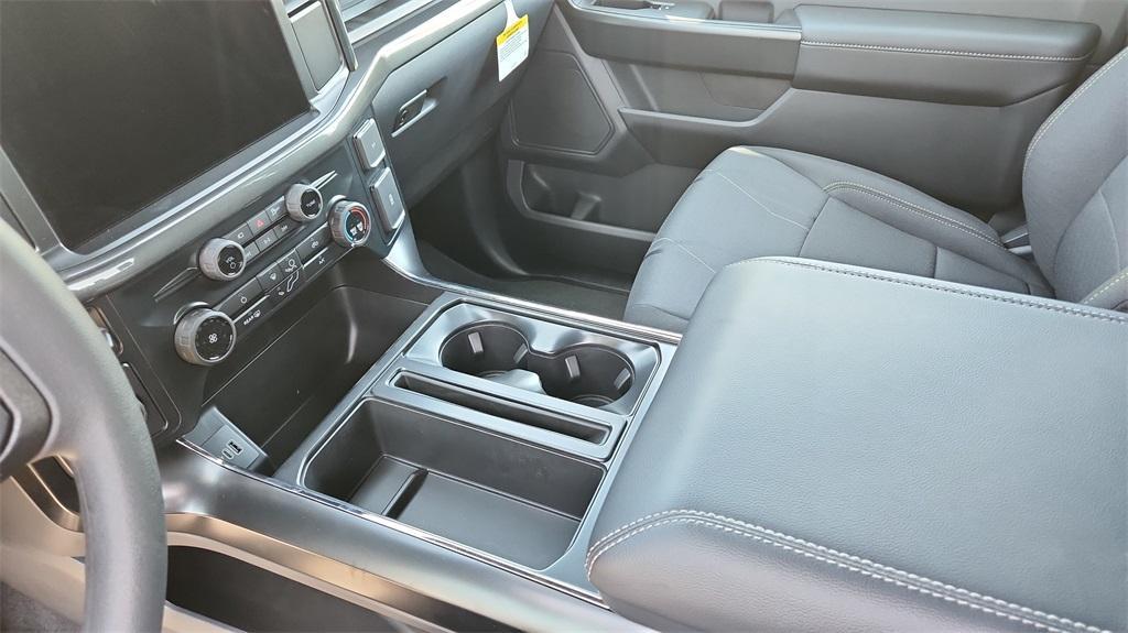 new 2025 Ford F-150 car, priced at $39,927