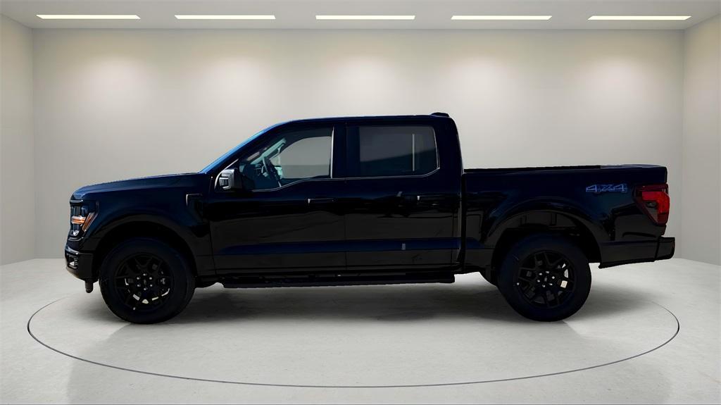 new 2024 Ford F-150 car, priced at $42,296